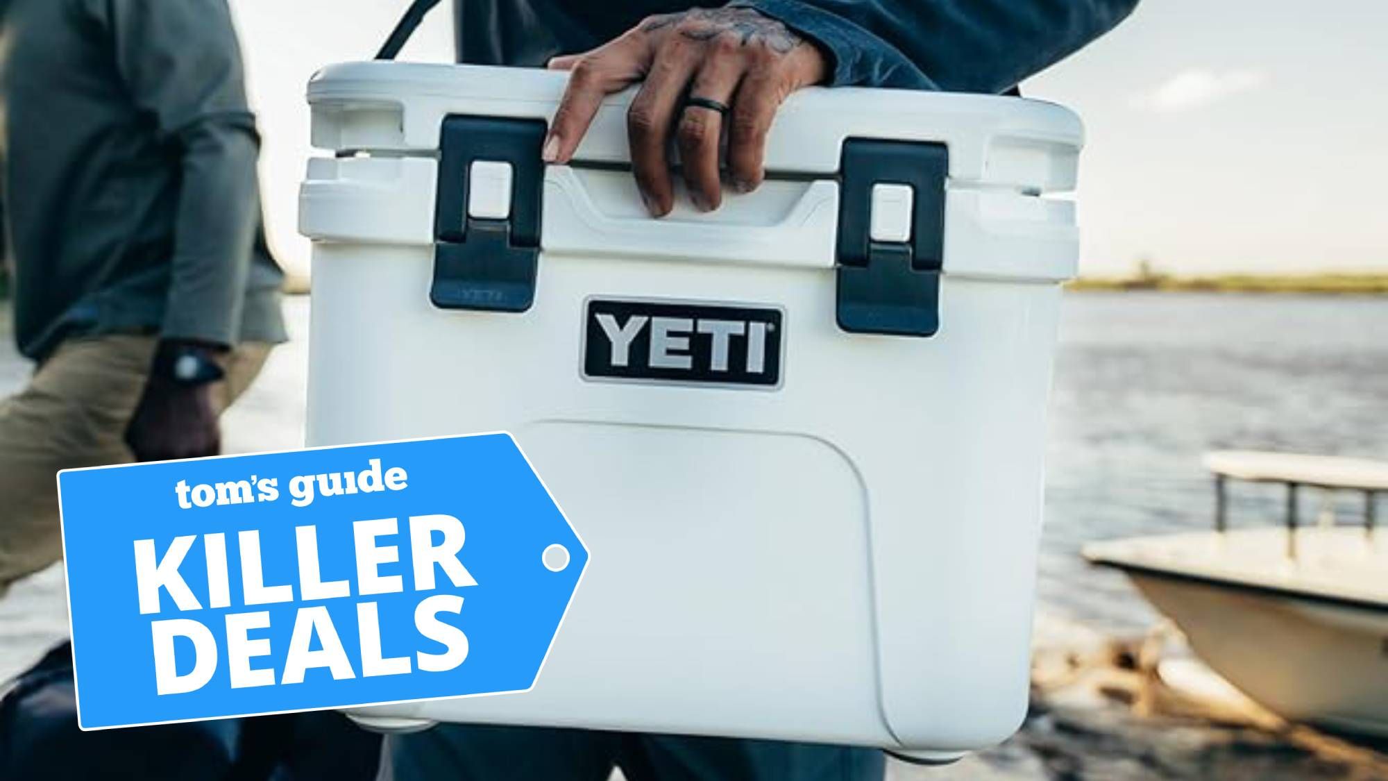 Black Friday just came early - epic Yeti sale at Amazon from $33 right now
