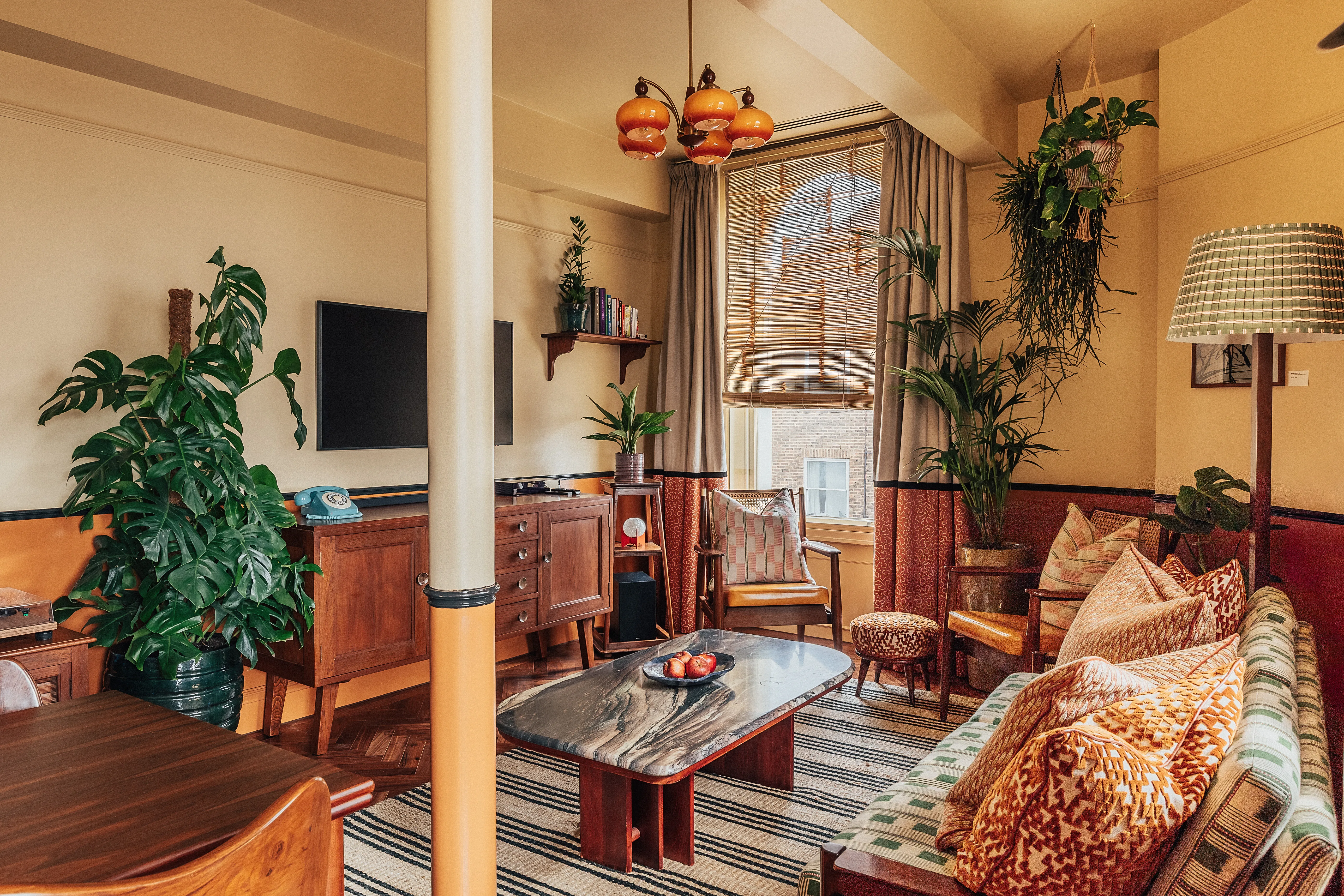 Dishoom’s new Permit Room is London’s most exciting hotel spin-off in years