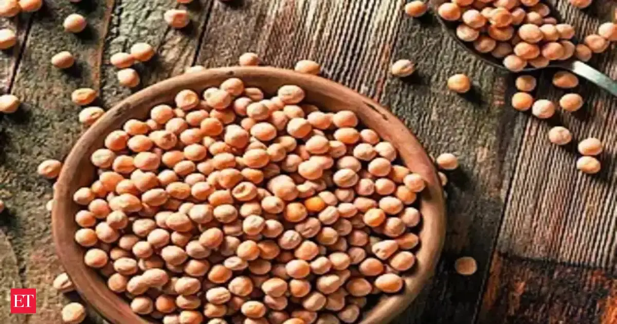 Yellow peas import to attract 30 pc duty from Nov 1