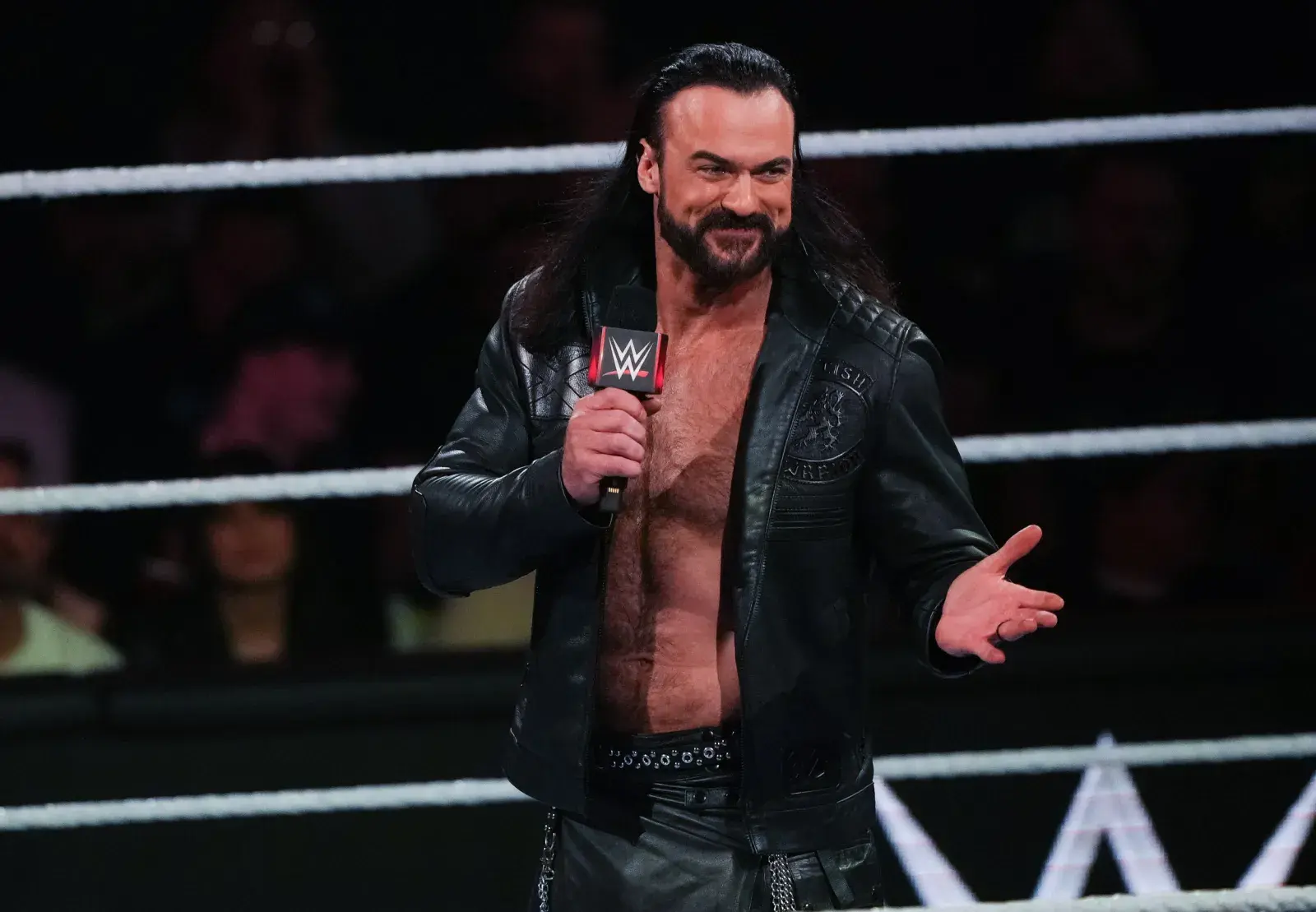 Drew McIntyre Makes Interesting WWE WrestleMania Pitch