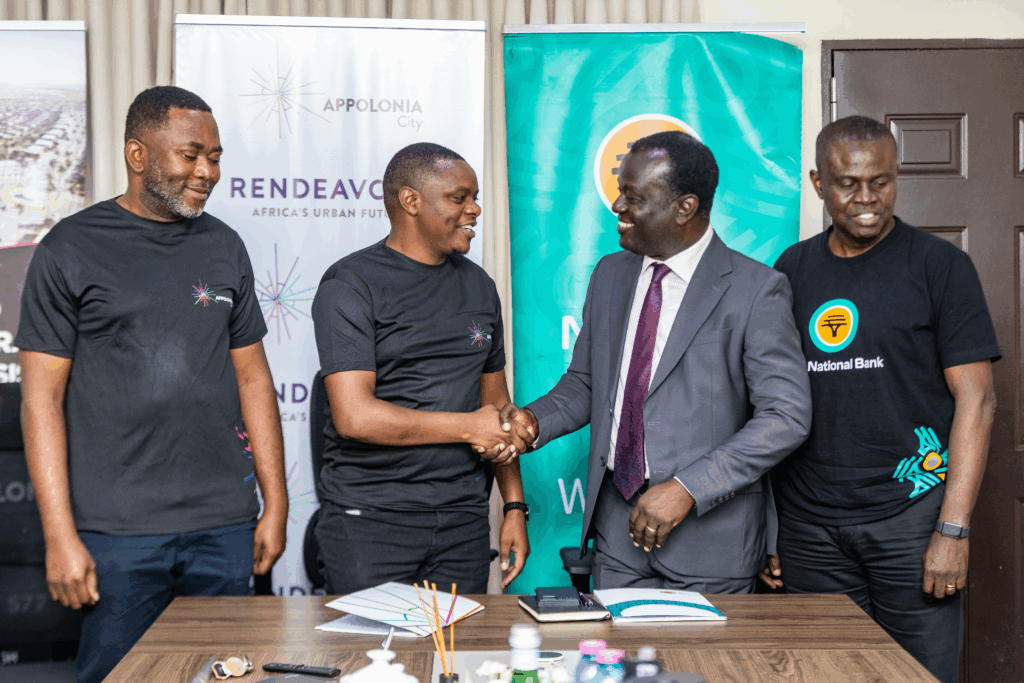 Appolonia City and First National Bank forge landmark partnership to empower Ghanaians with homeownership opportunities