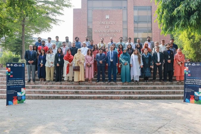 UNDP, Punjab govt collaborate with academia to climate resilience