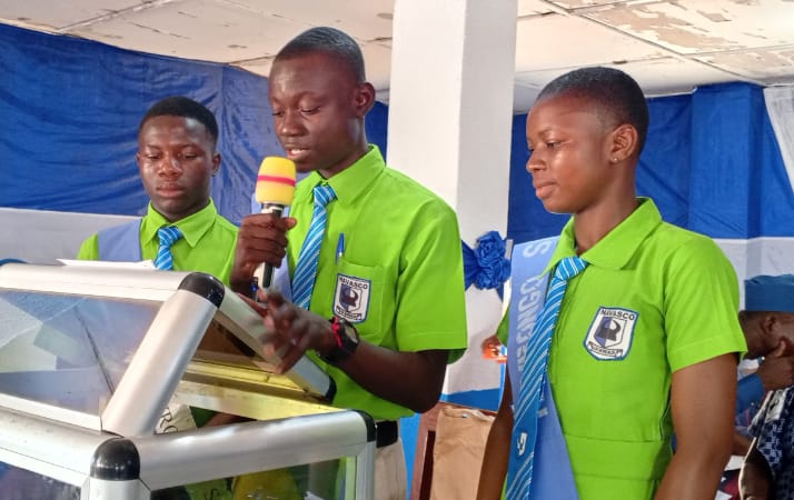 Navrongo SHS cries for help over crumbling infrastructure 