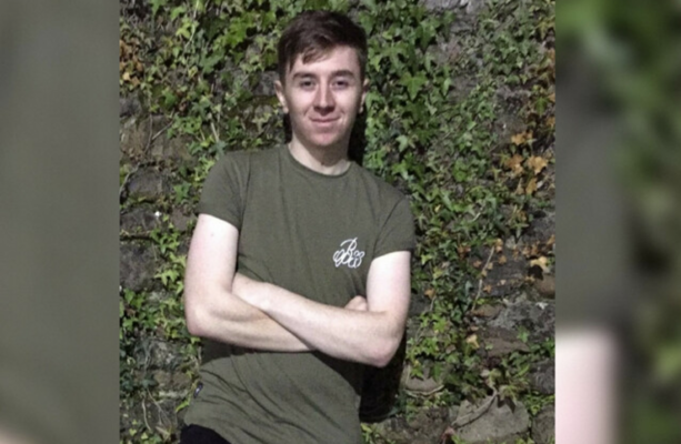 Man arrested on suspicion of murder of Ryan Gibbons in Kildare town last month