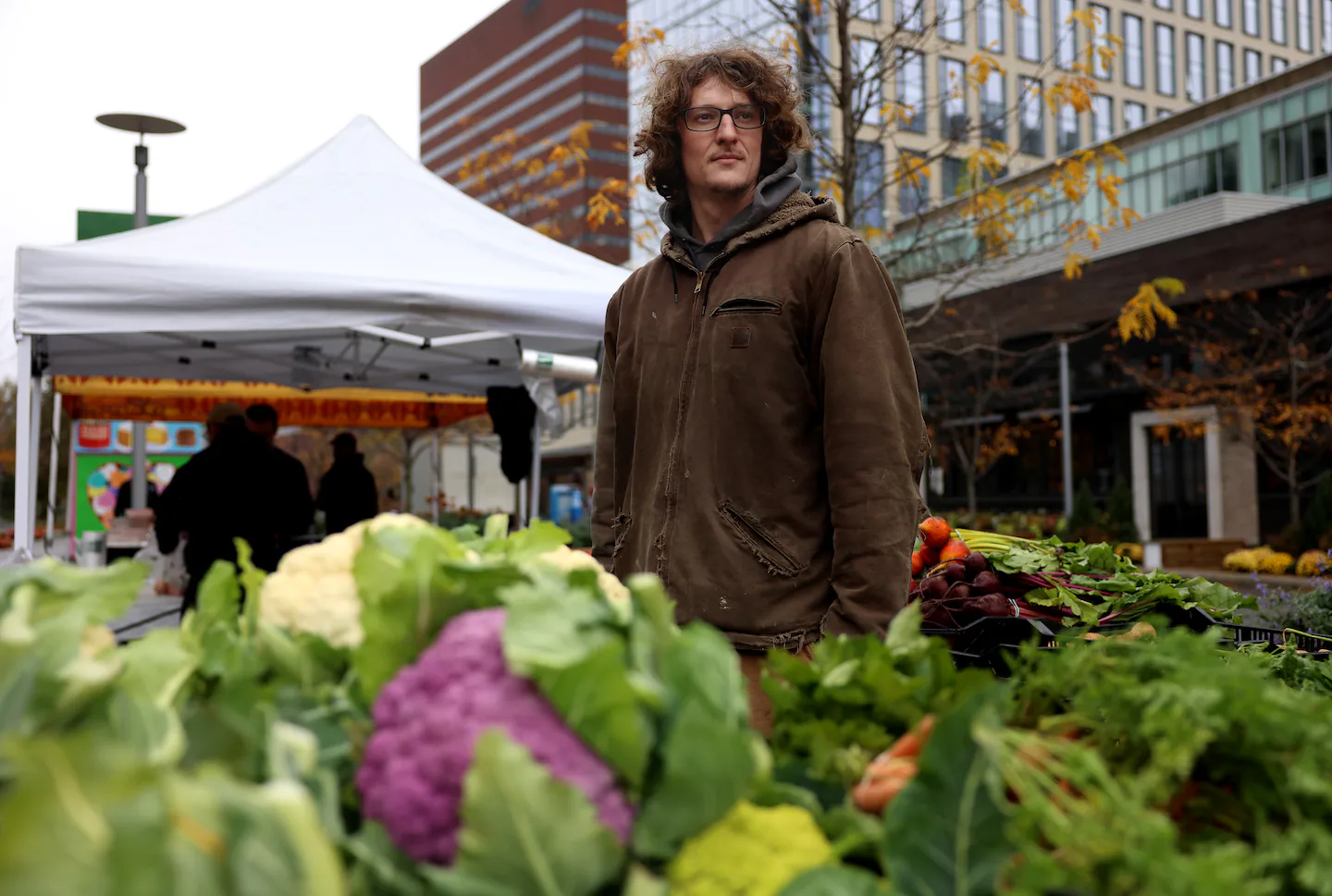 SNAP and shutdown worries squeeze Mass. farmers