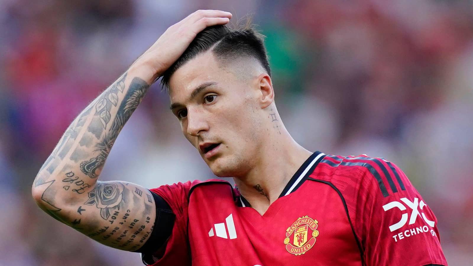 Man Utd not surprised Sesko is flopping, as insider reveals future transfer plans
