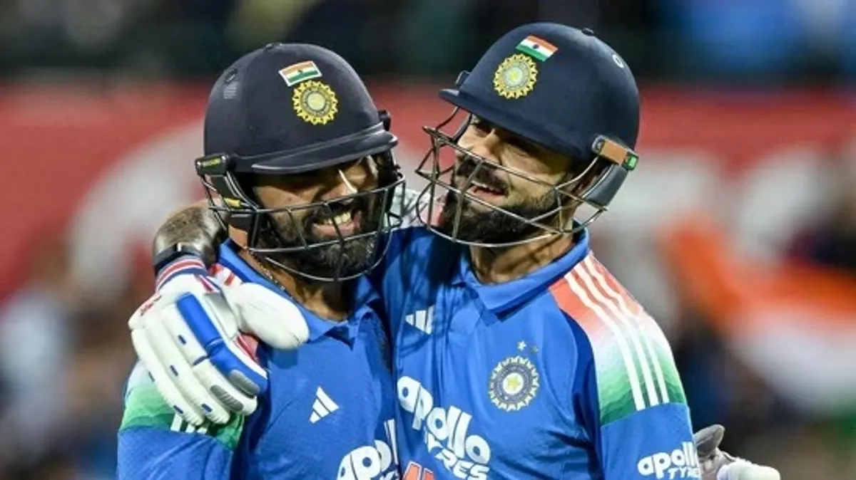 ‘Stop pulling them down’: This South African legend defends Rohit & Virat from unfair criticism