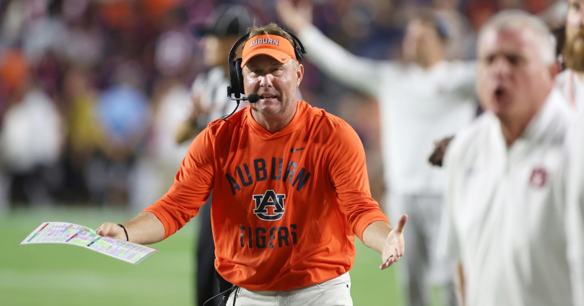 8 Coaching Candidates to Replace Hugh Freeze at Auburn