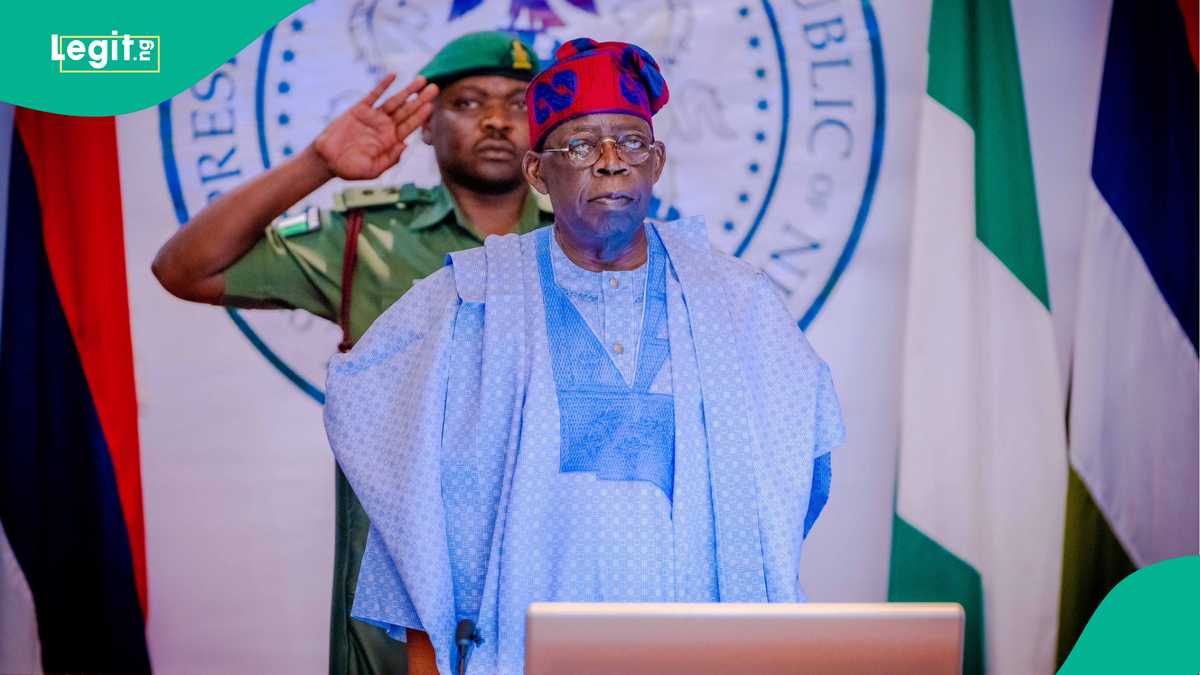 Presidency drops bombshell, reveals why Tinubu sacks service chiefs amid coup plot