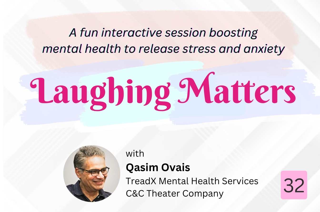 TBH hosts 32nd session of “Laughing Matters: Laughter Meets Healing”