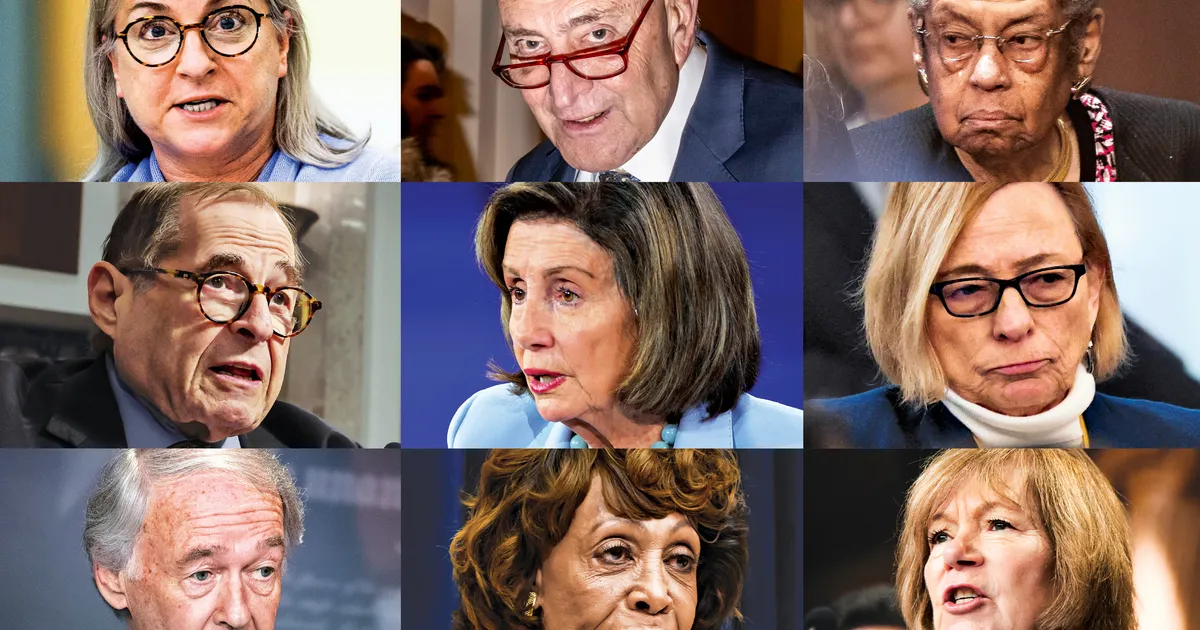 They Are Way Too Old