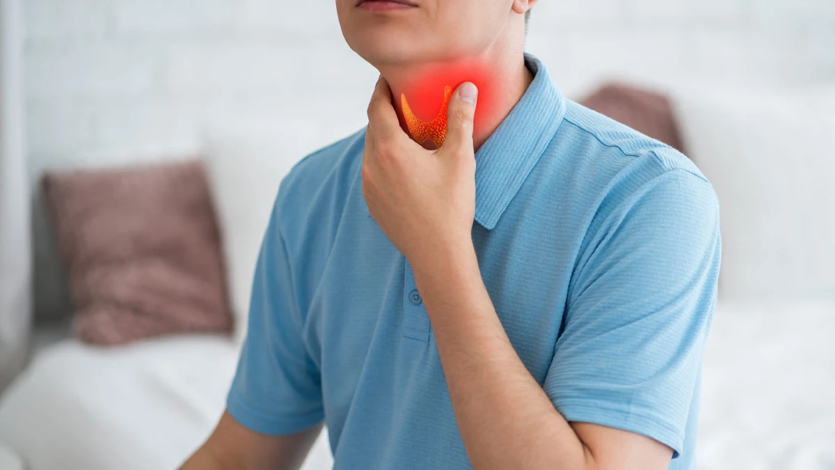 Health Tips : गले में दर्द को न करें नजरअंदाज, जानिए इसके पीछे छिपे कारण