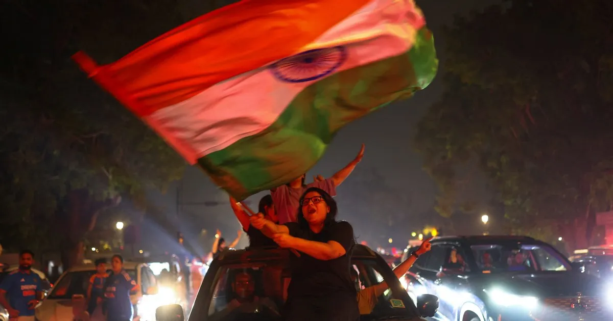 Narendra Modi leads tributes to women’s cricket team after World Cup win