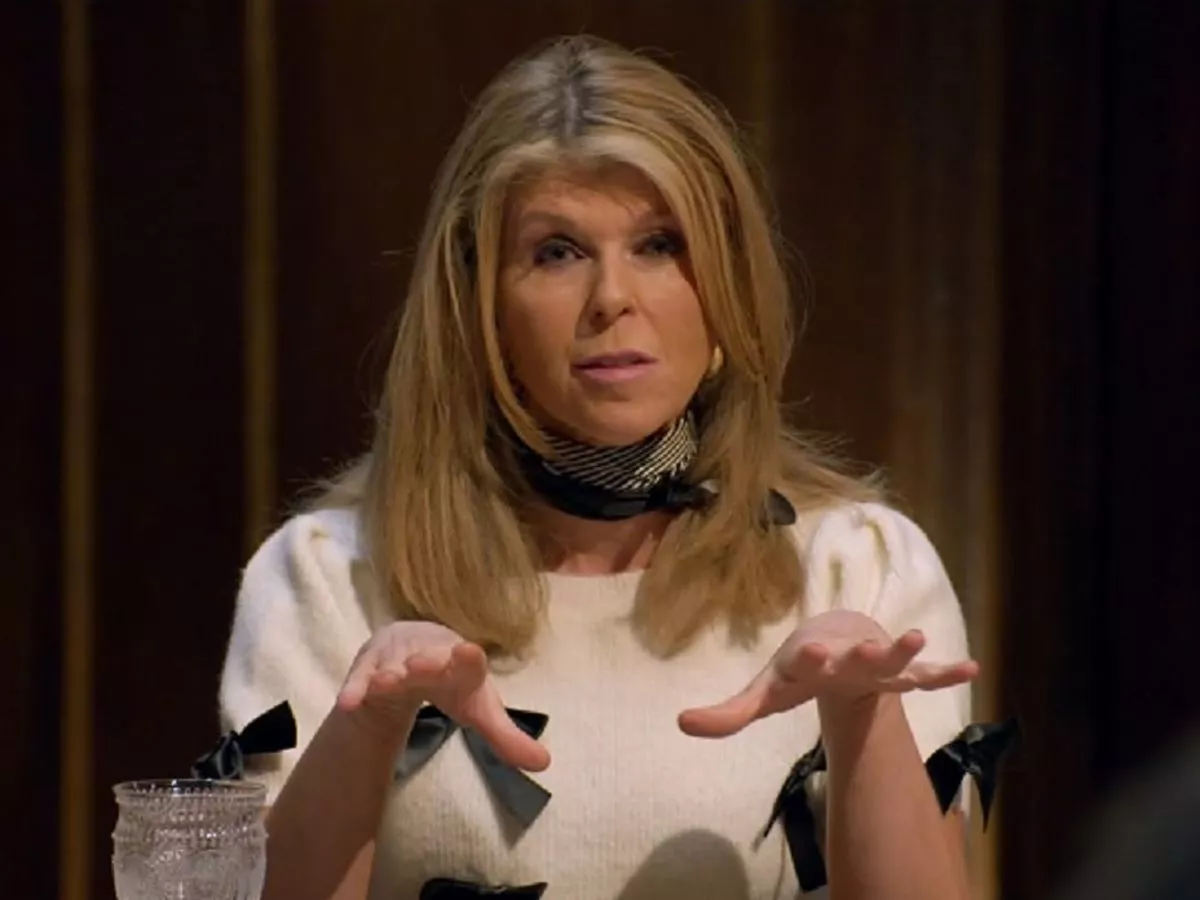 Kate Garraway reveals she may have life-changing condition after Celebrity Traitors
