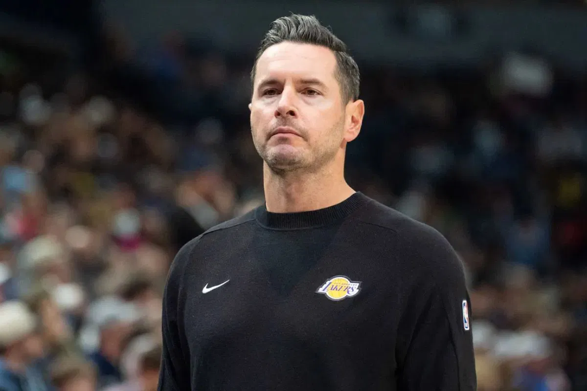 JJ Redick Reacts to Dodgers World Series Win, Reveals Hilarious Clippers Story