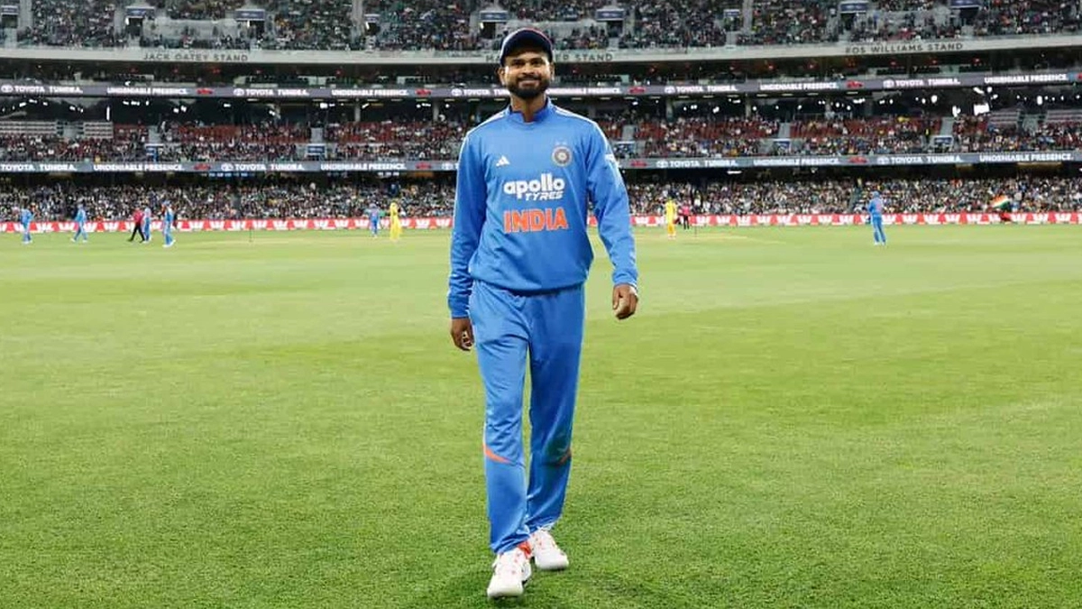 Shreyas Iyer Discharged From Sydney Hospital After Ace India Batter Suffered Spleen Laceration Injury, BCCI Provides Positive Health Bulletin (See Post)