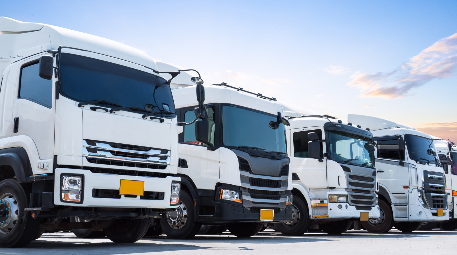 The Biggest Differences Between US & European Semi-Trucks, Explained