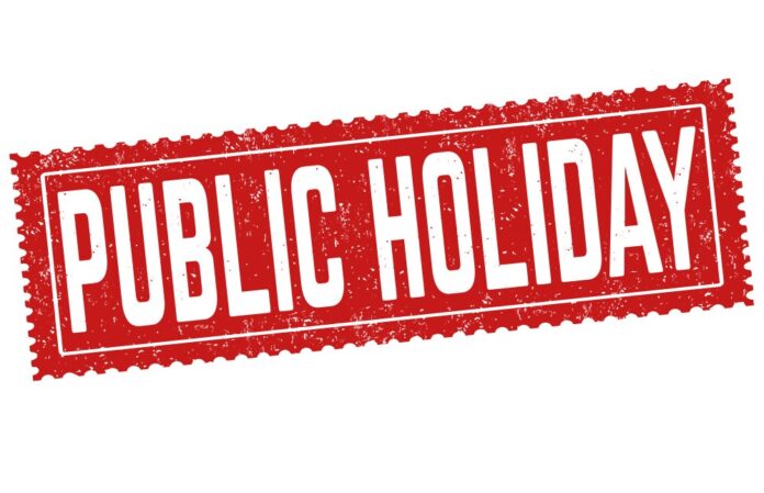 Comment on Public holiday announced on 1st November by Anti Dr.