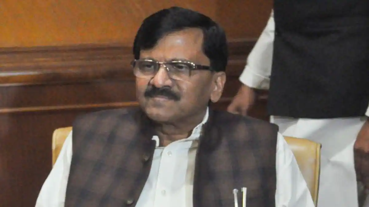 Where Has Sanjay Raut Gone? The Mystery Behind His Sudden Absence From Public Events