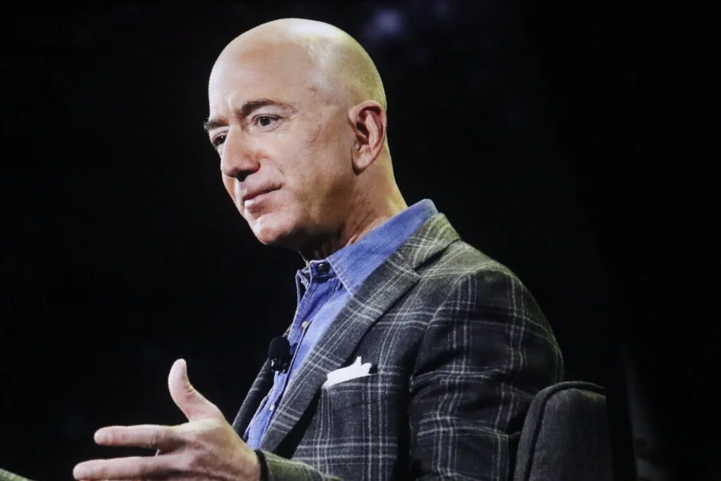 Jeff Bezos Was Once Told By A Harvard Student To Sell Amazon To Barnes & Noble And 'Get Out': The Entrepreneur Did This Instead