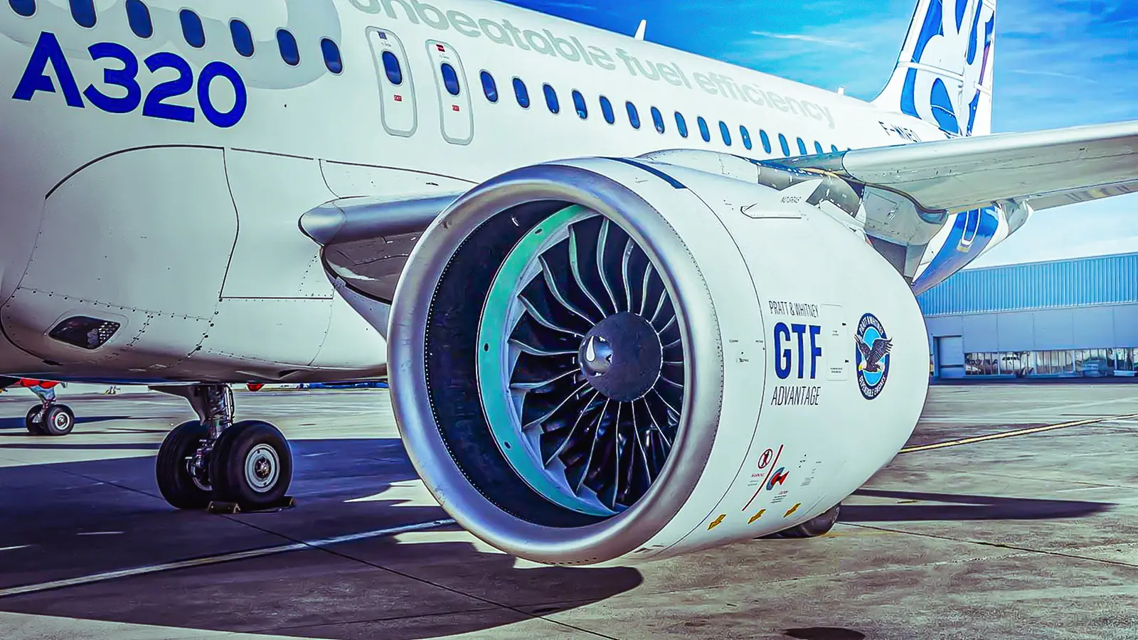 Pratt & Whitney’s New GTF Advantage Engine: What’s The Latest?