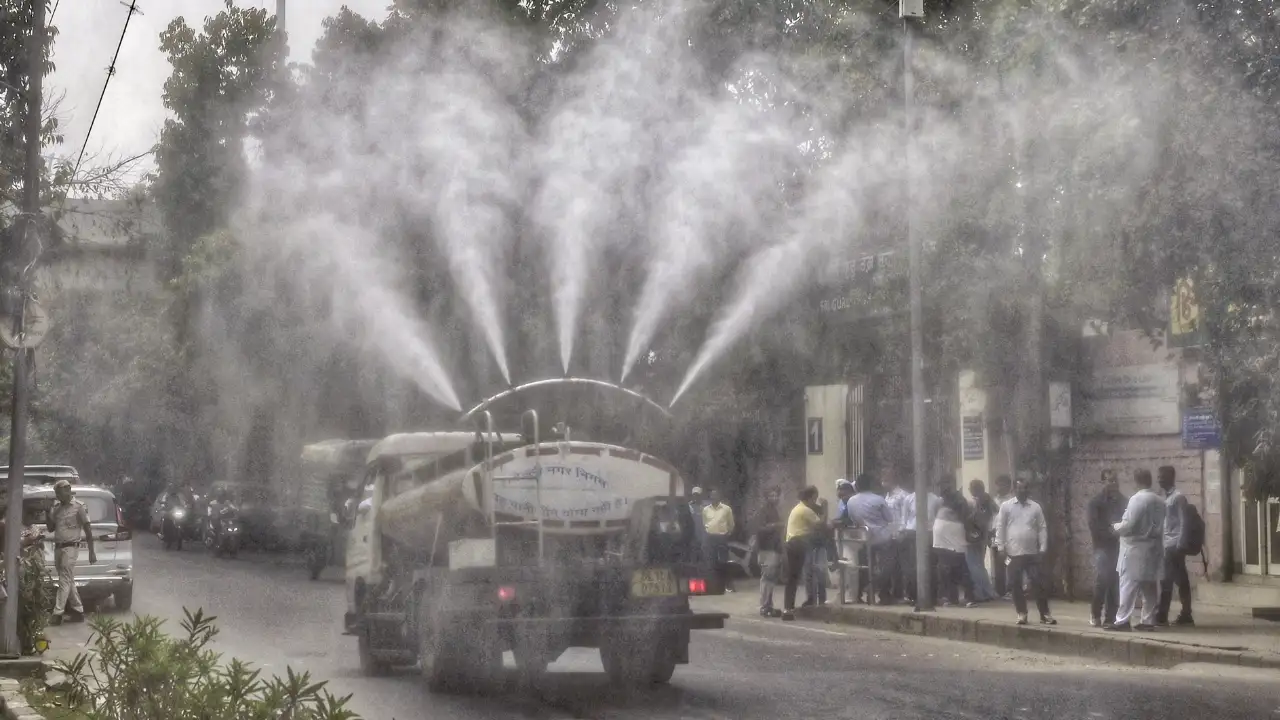 Delhi AQI Today: ‘Severe’ Air, Smog Chokes City; This Area Records Highest Pollution Level