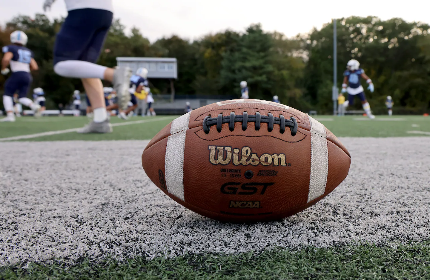 Globe Top 20 football poll: Ranked No. 1, prepped for the playoffs