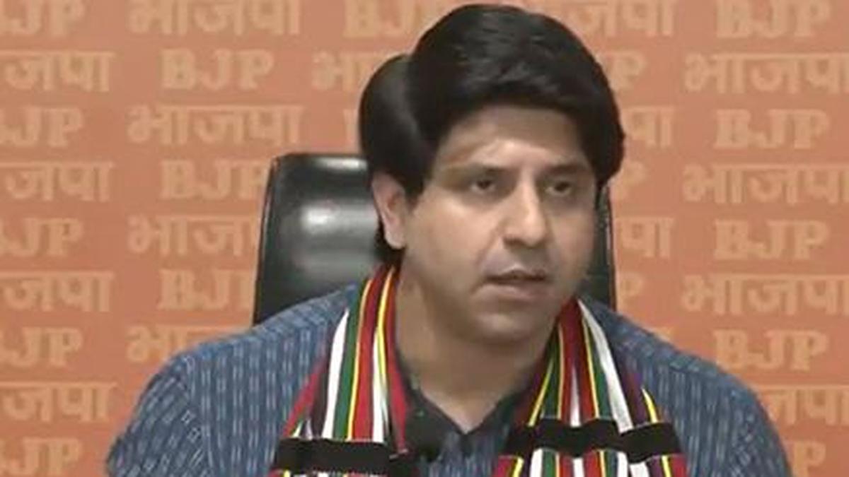 BJP hits out at Opposition over its stand on SIR 2.0