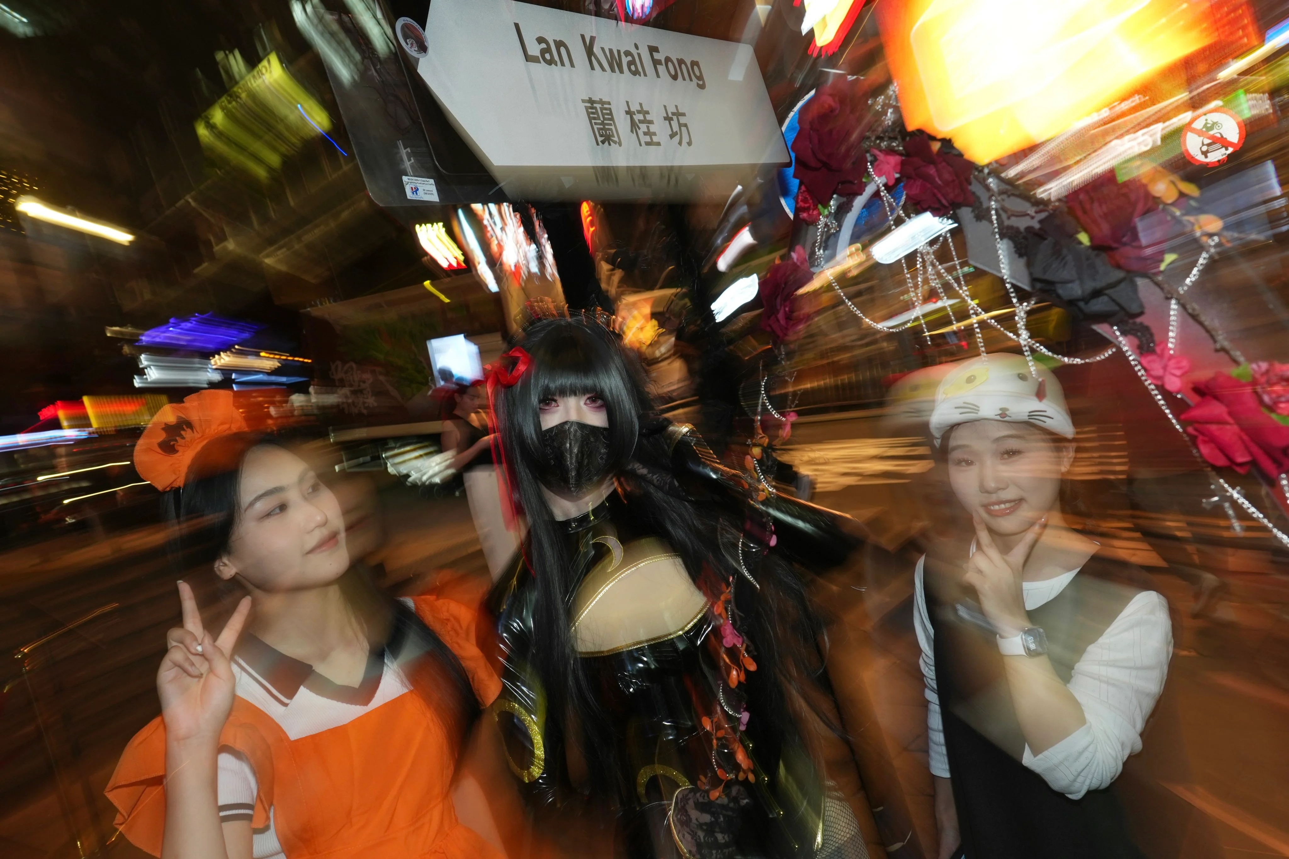 Hong Kong’s Lan Kwai Fong could get 25% sales boost on Halloween: Allan Zeman