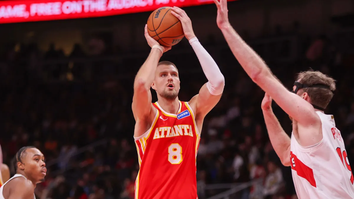 Hawks’ Kristaps Porzingis, Jalen Johnson headline injury report vs. Bulls