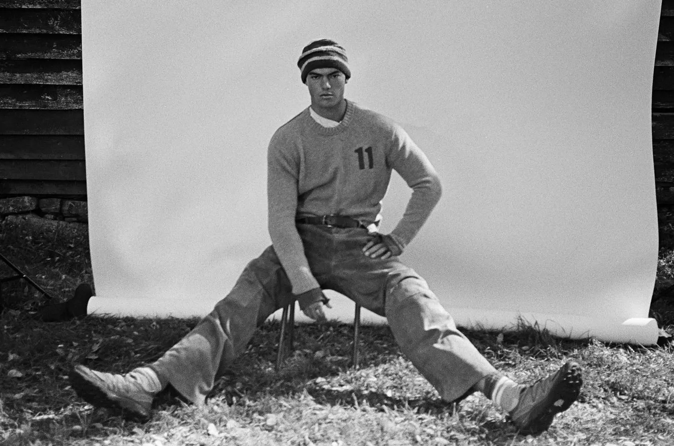 The ‘90s Rule In Frame’s First Men’s Collaboration