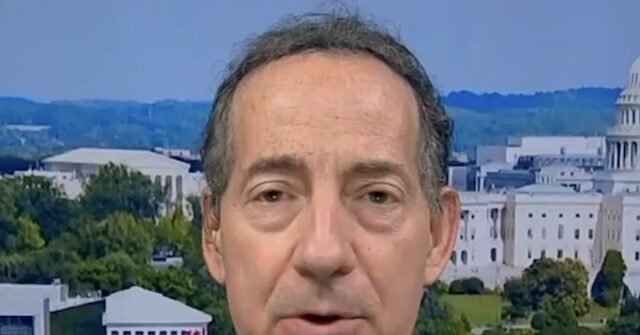 Raskin: Trump Acting Like an 'Authoritarian Steamroller'