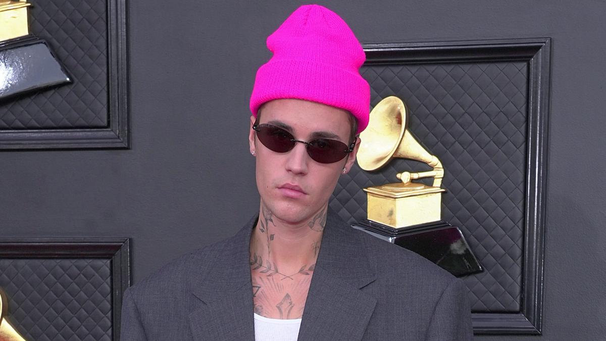 Justin Bieber finds the idea of touring ‘super daunting’