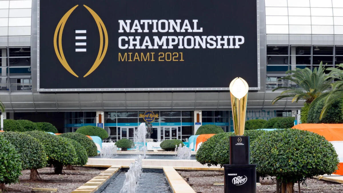 2025 College Football Playoff schedule, dates, kickoff times and locations