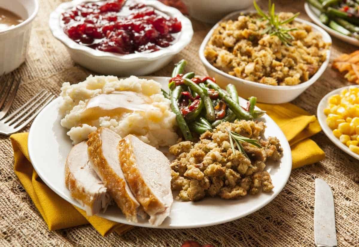 Higher-Protein Options Offer a Modern Take on Thanksgiving Classics