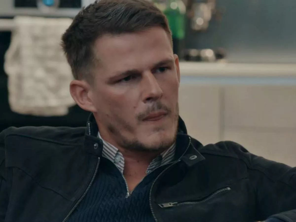 MAFS UK's Steven breaks silence over cheating claims as he signs off 'Mr Villain'