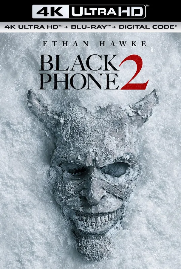 ‘Black Phone 2’ 4K Blu-Ray Details Revealed—Including Hours Of Bonus Features