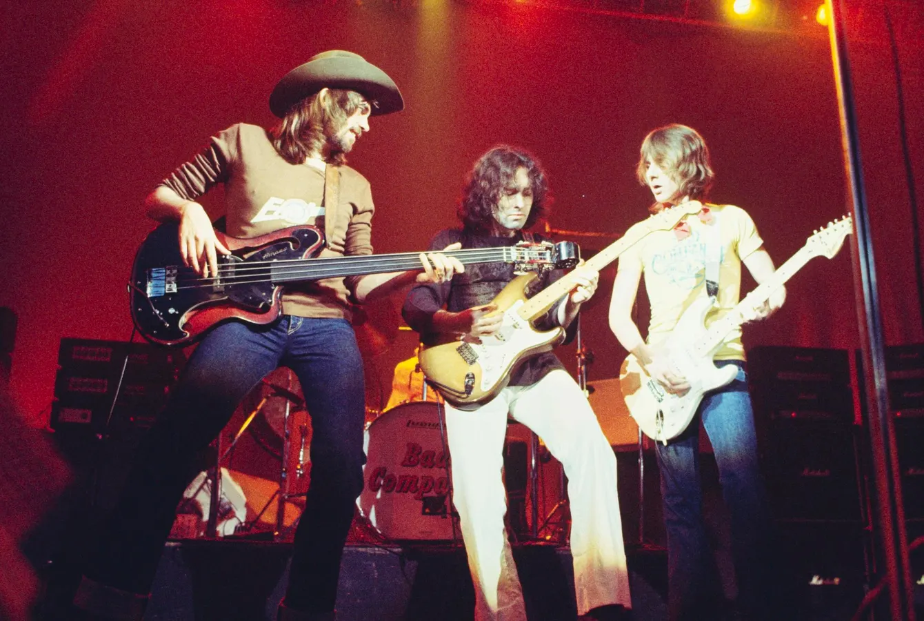4 Ways That Bad Company’s Rock & Roll Hall Of Fame Fantasy Came True