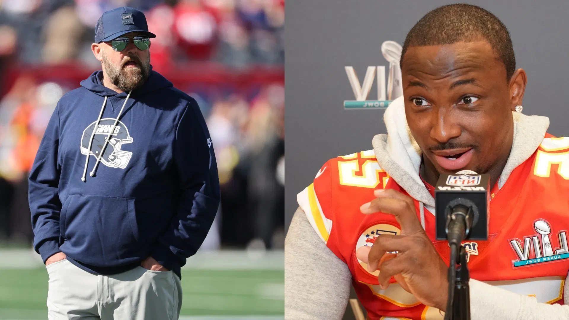 Only Moses or Jesus could win with those Giants: LeSean McCoy throws blame at the team as Brian Daboll repeats 2-7 record for 3rd straight year