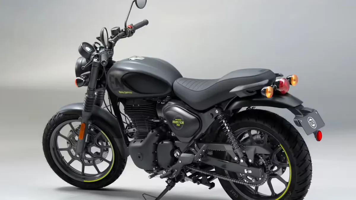 Royal Enfield Festive Sales : सिर्फ 60 दिन में इस कंपनी ने बेचीं 2.49 लाख बाइक, बना नया रिकॉर्ड