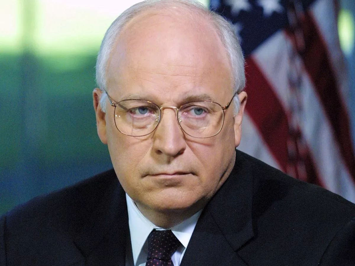 Dick Cheney: Vice President who changed the world  and not for the better