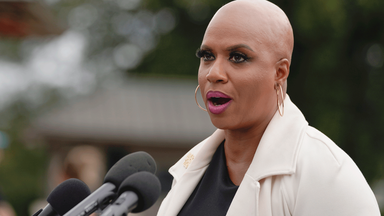 Dem rep condemns Trump admin for being 'cruel enough' to issue work requirements for food stamps