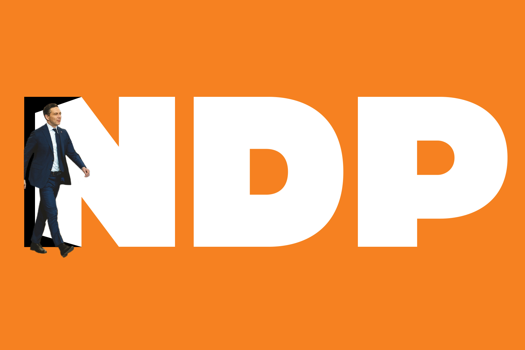 How Poilievre Is Stealing the Working Class from the NDP