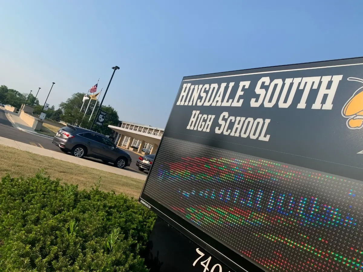 Hinsdale Central-South Shuttle? It's Eyed For Orchestra, Other Courses