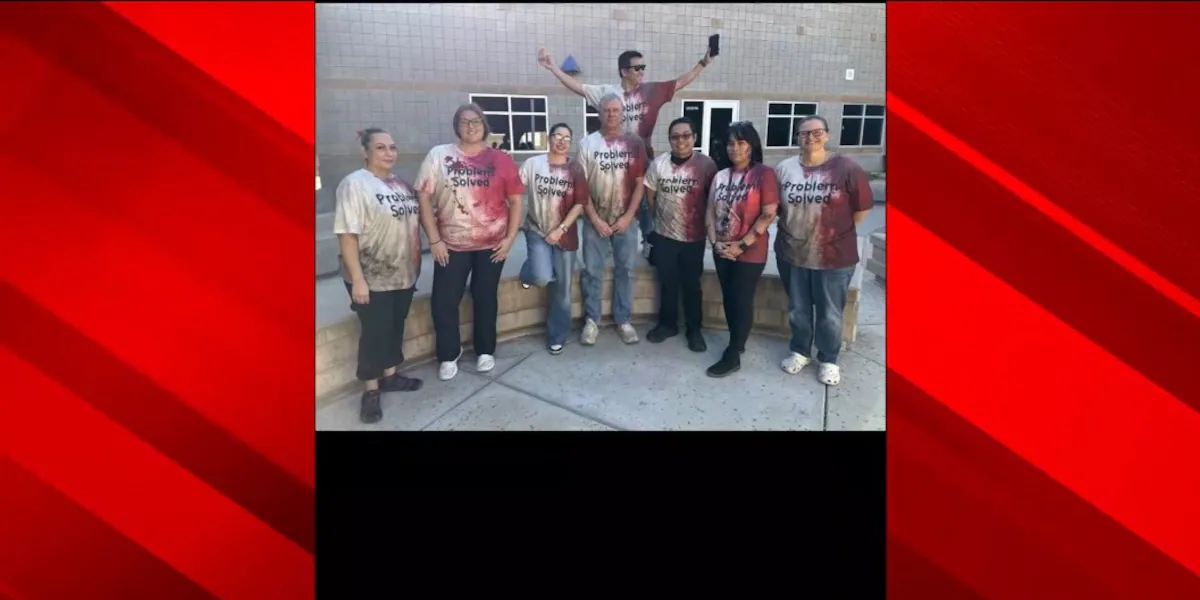 Teachers get death threats after Halloween costumes wrongly linked to Charlie Kirk killing