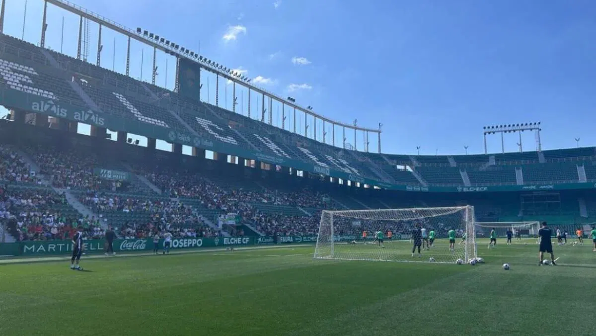 Elche names walkway after former Elche CF President Diego Quiles