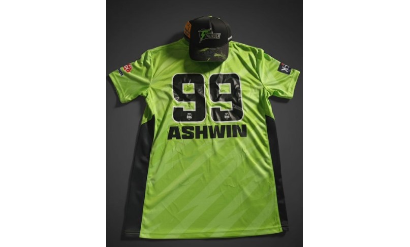 Ravichandran Ashwin to miss maiden BBL stint due to knee injury