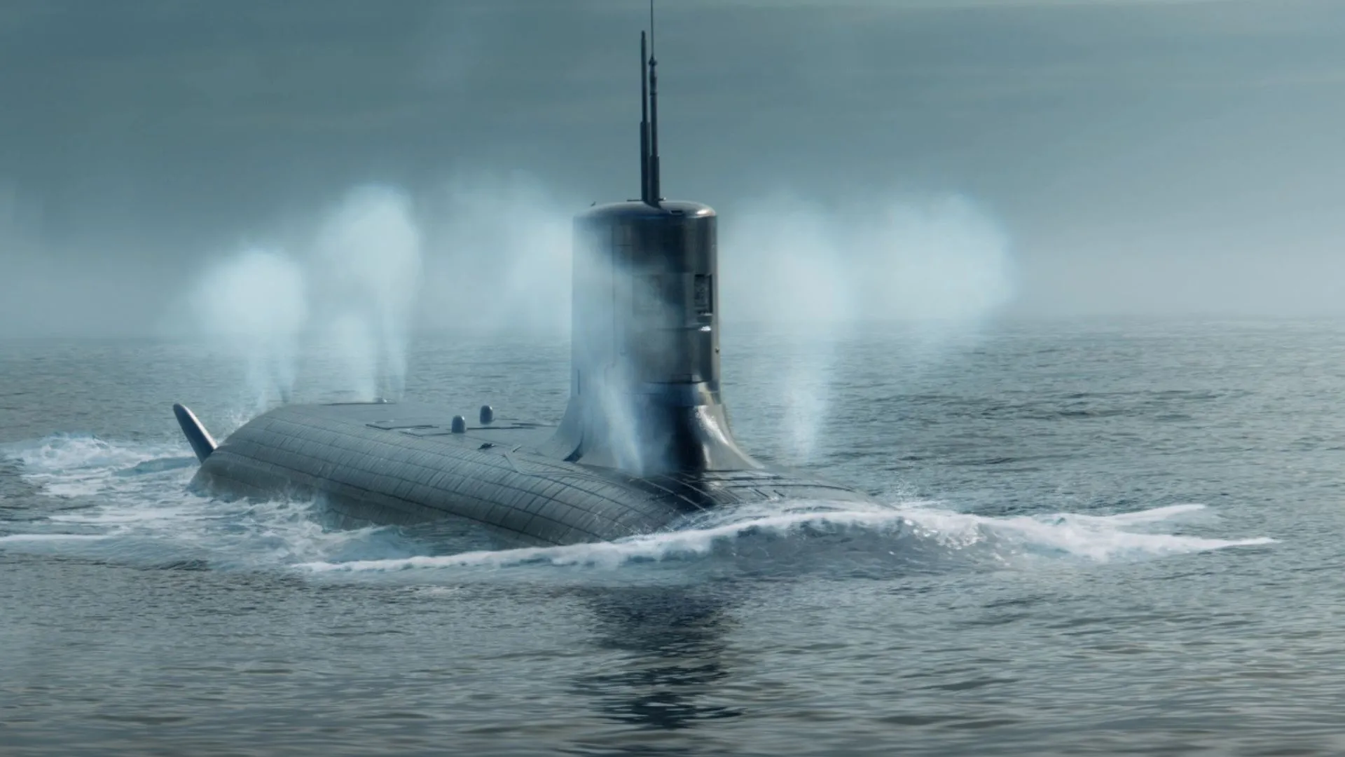 AUKUS submarines could switch to nickel