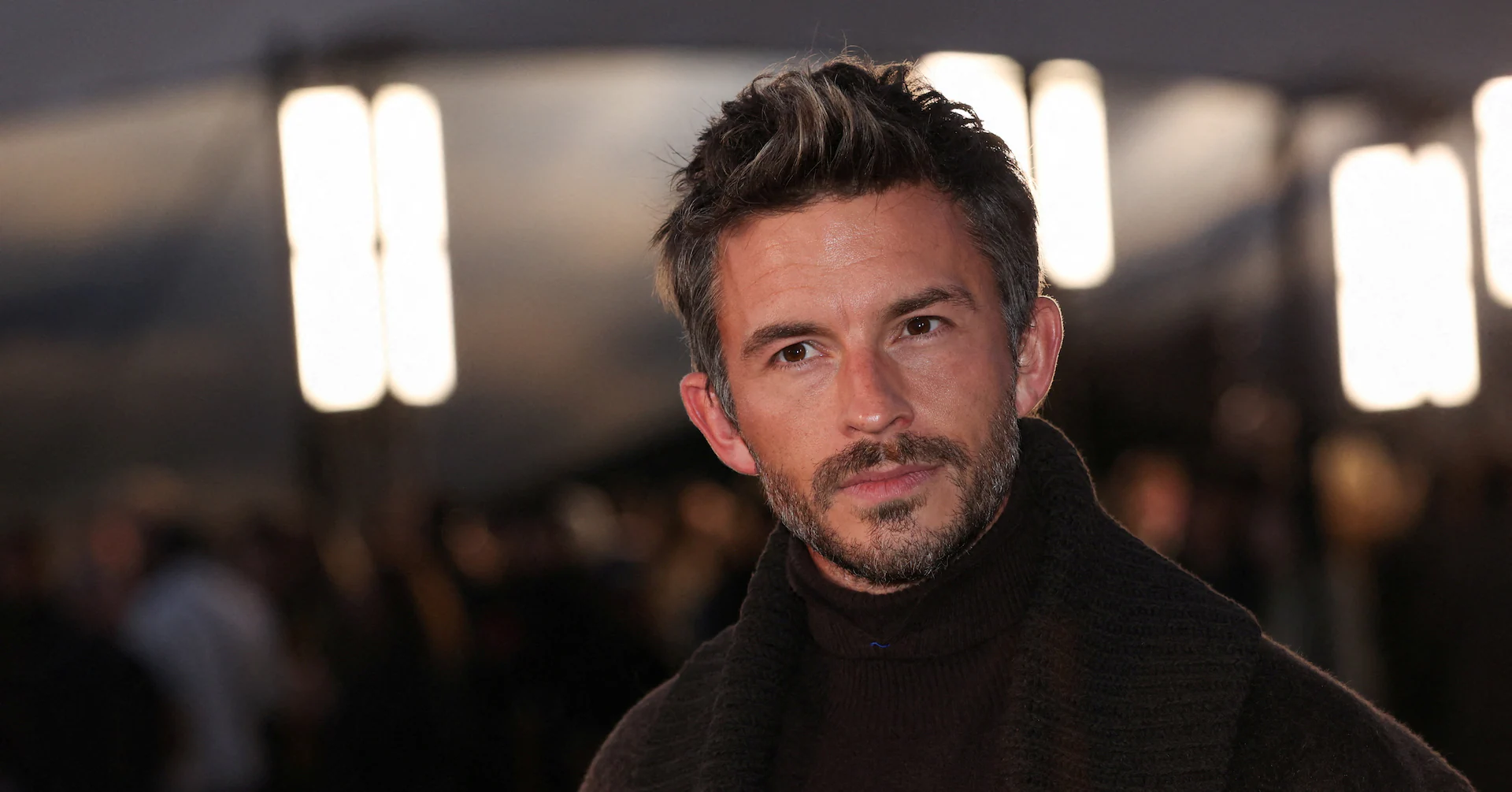 'Wicked' star Jonathan Bailey named 'sexiest man alive' by People magazine