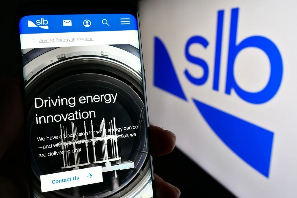 Why Is SLB Stock Gaining Monday?
